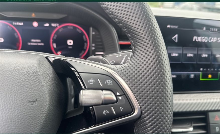 SKODA KAMIQ 1.5 TSI EVO 2 150 CH DSG7 ACT Monte Carlo