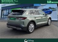 SKODA ELROQ 286 CH BATTERIE 85 Clever