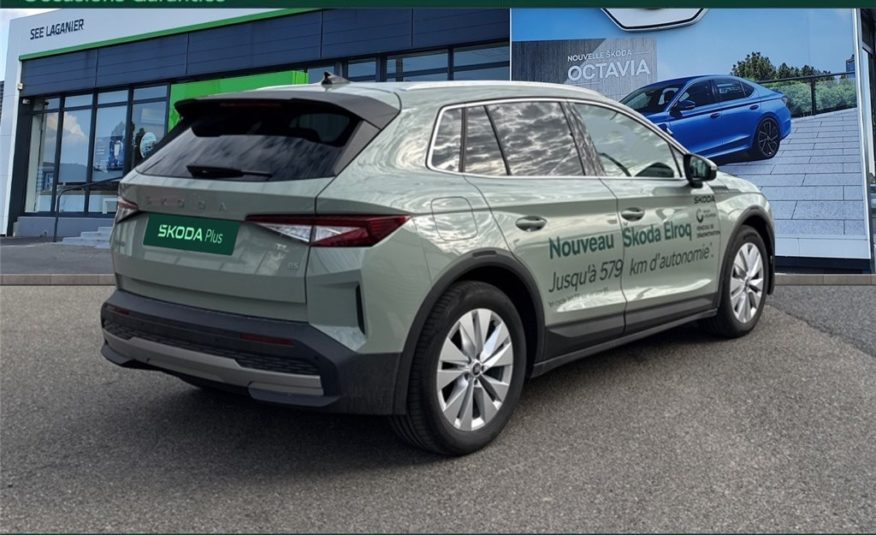 SKODA ELROQ 286 CH BATTERIE 85 Clever