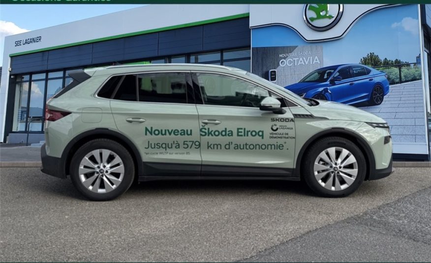 SKODA ELROQ 286 CH BATTERIE 85 Clever