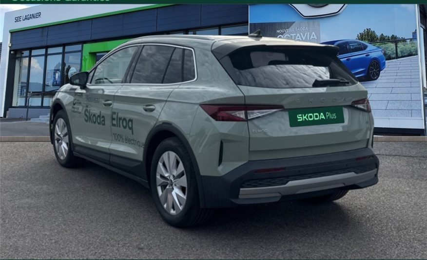 SKODA ELROQ 286 CH BATTERIE 85 Clever