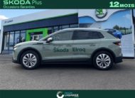 SKODA ELROQ 286 CH BATTERIE 85 Clever