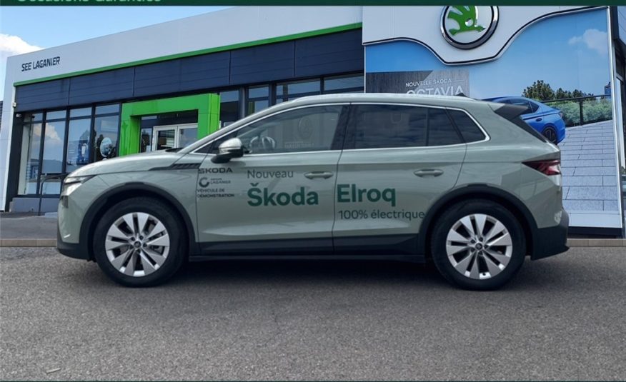 SKODA ELROQ 286 CH BATTERIE 85 Clever
