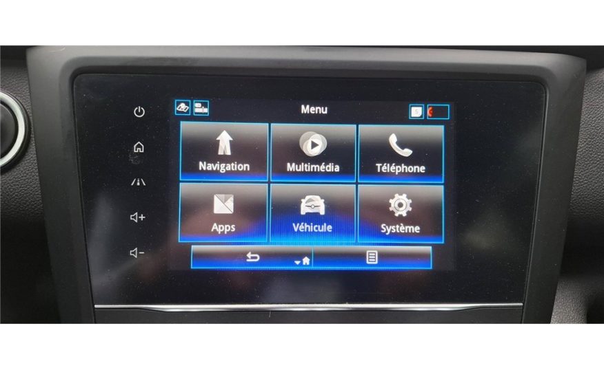 RENAULT KADJAR TCE 140 FAP EDC SL Limited