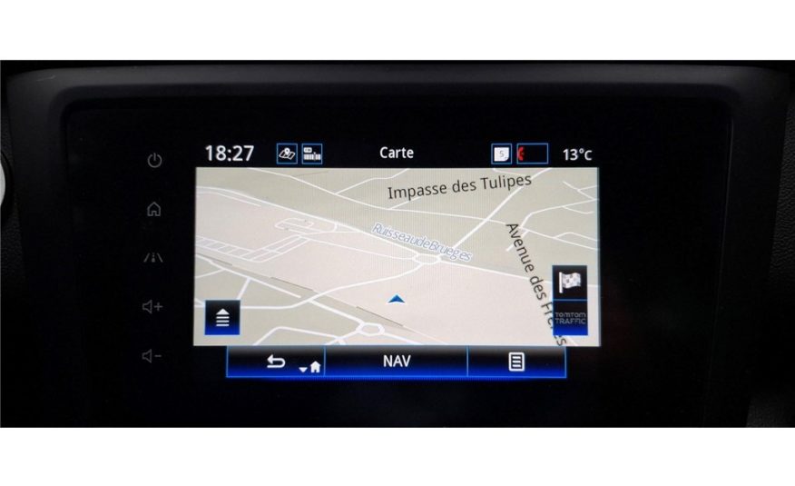 RENAULT KADJAR TCE 140 FAP EDC SL Limited