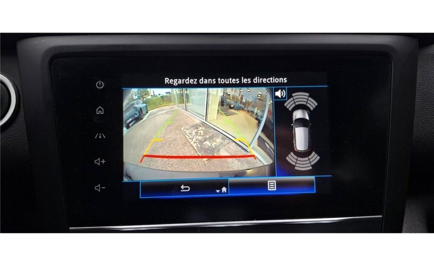 RENAULT KADJAR TCE 140 FAP EDC SL Limited