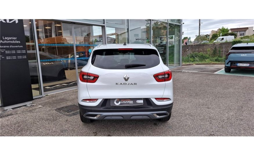 RENAULT KADJAR TCE 140 FAP EDC SL Limited