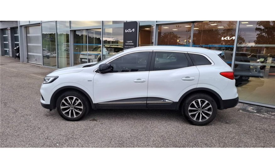 RENAULT KADJAR TCE 140 FAP EDC SL Limited