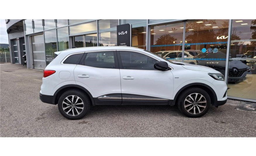 RENAULT KADJAR TCE 140 FAP EDC SL Limited