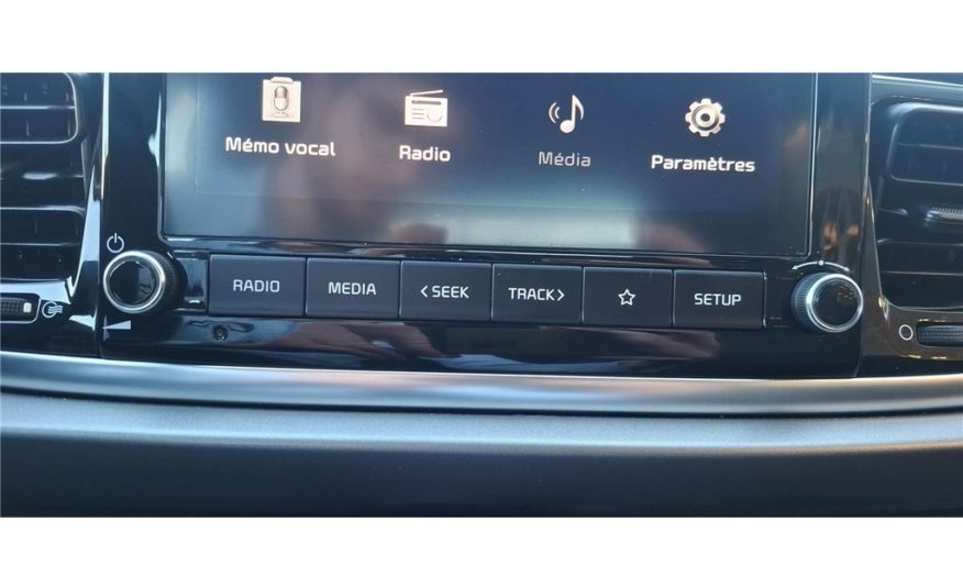 KIA RIO 1.0 T-GDI 100 CH BVM6 Active