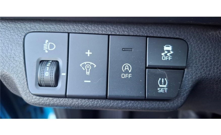 KIA RIO 1.0 T-GDI 100 CH BVM6 Active