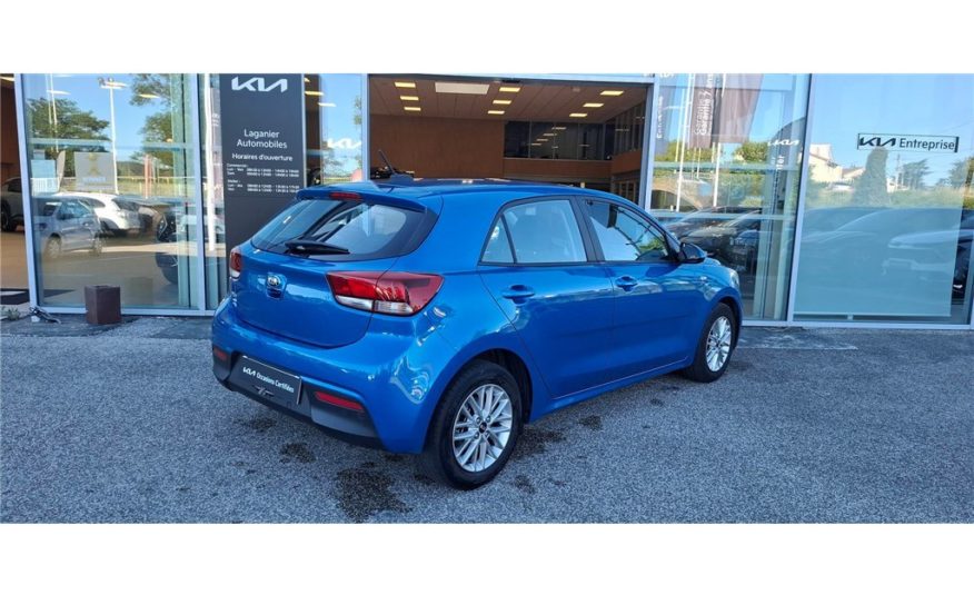 KIA RIO 1.0 T-GDI 100 CH BVM6 Active