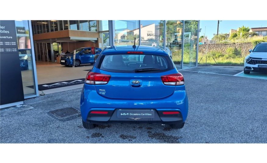 KIA RIO 1.0 T-GDI 100 CH BVM6 Active