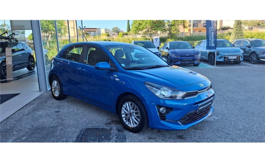 KIA RIO 1.0 T-GDI 100 CH BVM6 Active