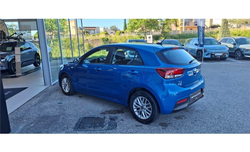 KIA RIO 1.0 T-GDI 100 CH BVM6 Active