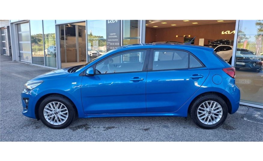 KIA RIO 1.0 T-GDI 100 CH BVM6 Active