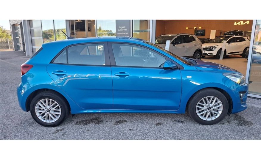 KIA RIO 1.0 T-GDI 100 CH BVM6 Active
