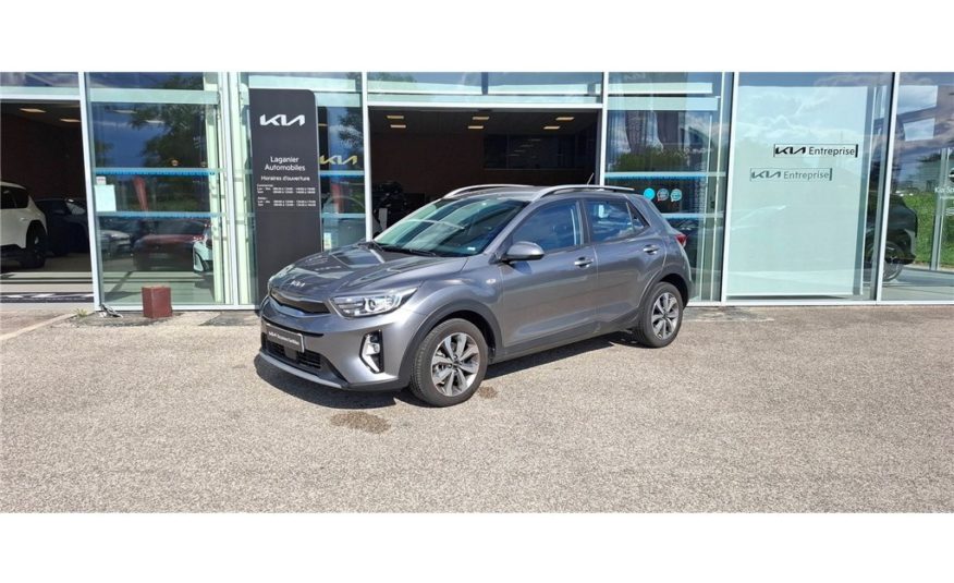 KIA STONIC 1.0 T-GDI 100 CH BVM6 Active