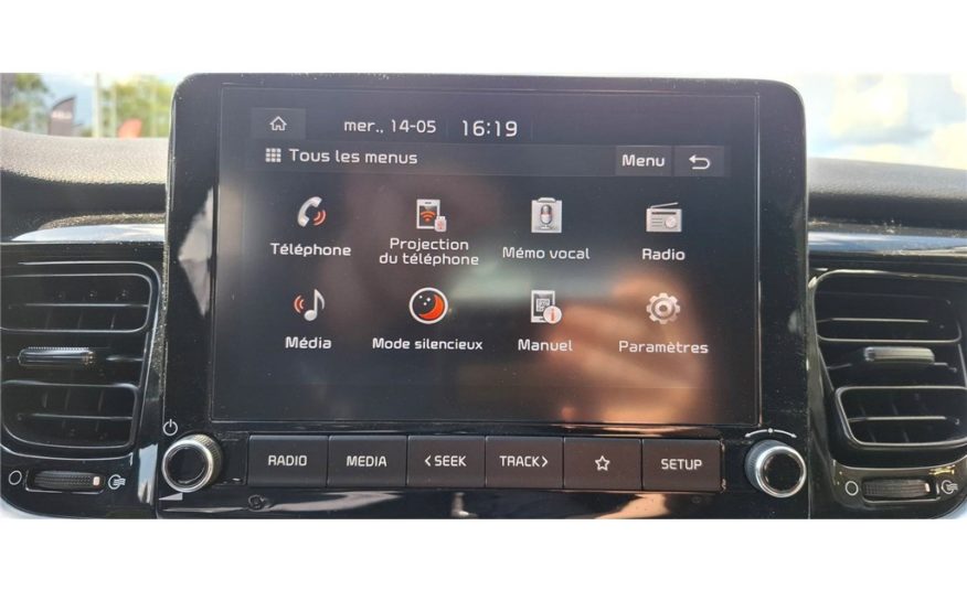 KIA STONIC 1.0 T-GDI 100 CH BVM6 Active