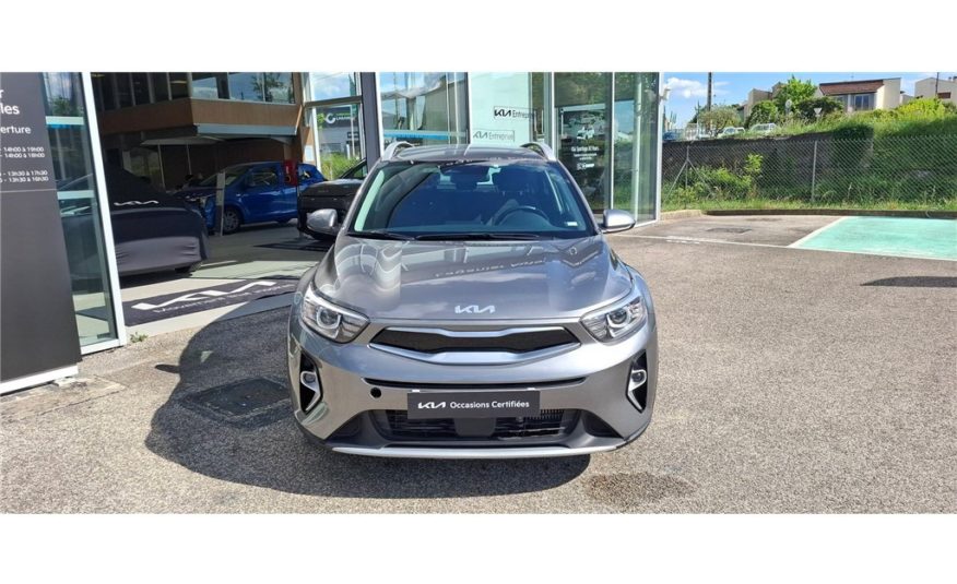 KIA STONIC 1.0 T-GDI 100 CH BVM6 Active