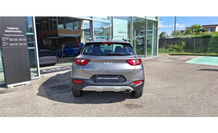 KIA STONIC 1.0 T-GDI 100 CH BVM6 Active