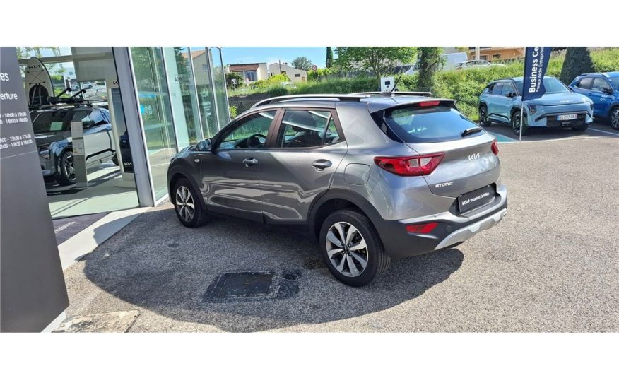 KIA STONIC 1.0 T-GDI 100 CH BVM6 Active