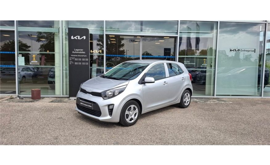 KIA PICANTO 1.0 DPI 67CH BVM5 Active