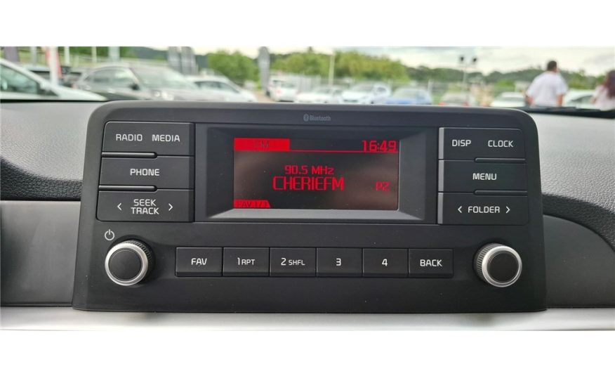 KIA PICANTO 1.0 DPI 67CH BVM5 Active