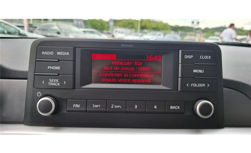 KIA PICANTO 1.0 DPI 67CH BVM5 Active