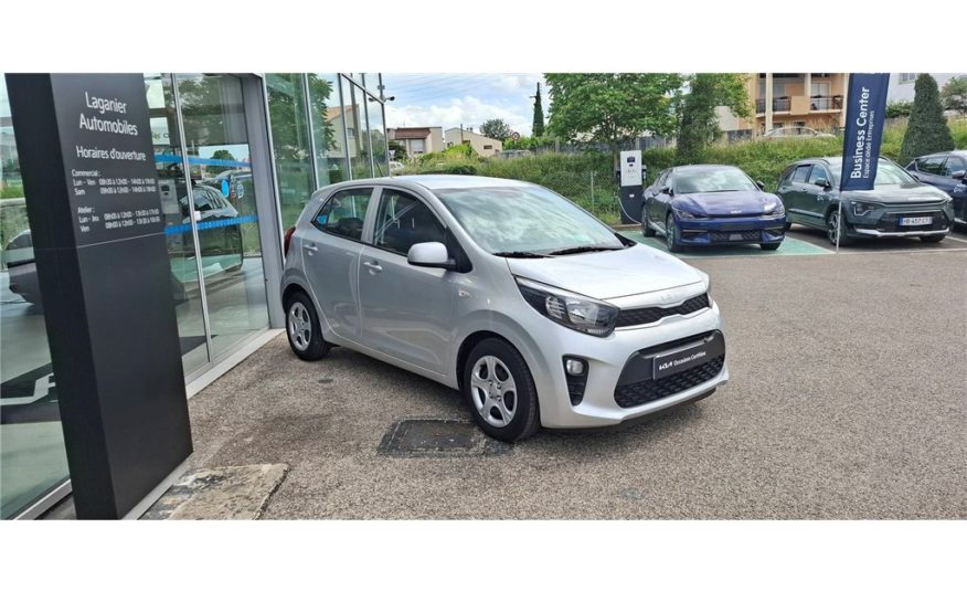 KIA PICANTO 1.0 DPI 67CH BVM5 Active