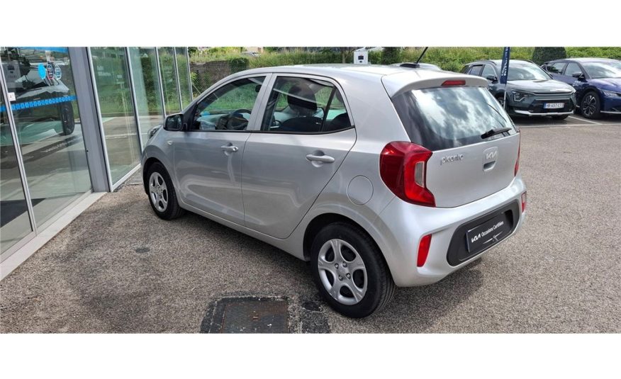 KIA PICANTO 1.0 DPI 67CH BVM5 Active