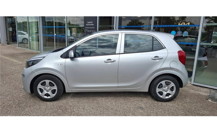 KIA PICANTO 1.0 DPI 67CH BVM5 Active