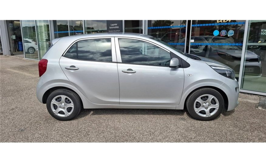 KIA PICANTO 1.0 DPI 67CH BVM5 Active