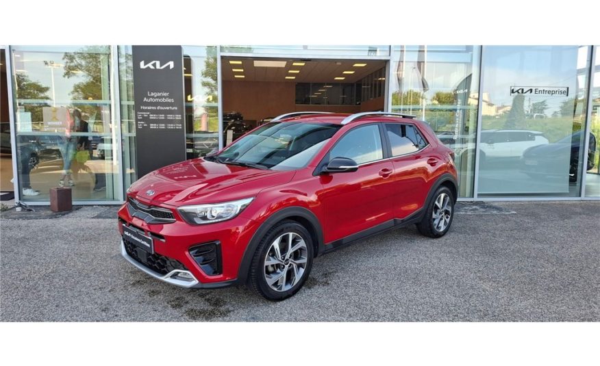 KIA STONIC 1.0 T-GDI 100 CH BVM6 GT Line