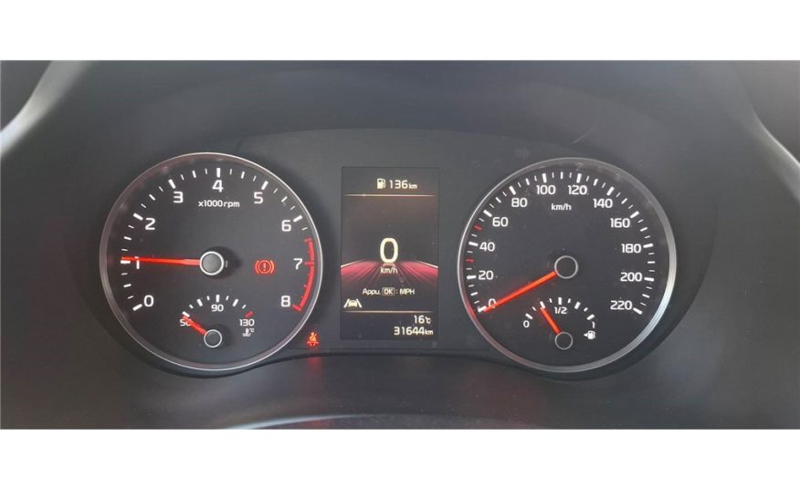 KIA STONIC 1.0 T-GDI 100 CH BVM6 GT Line