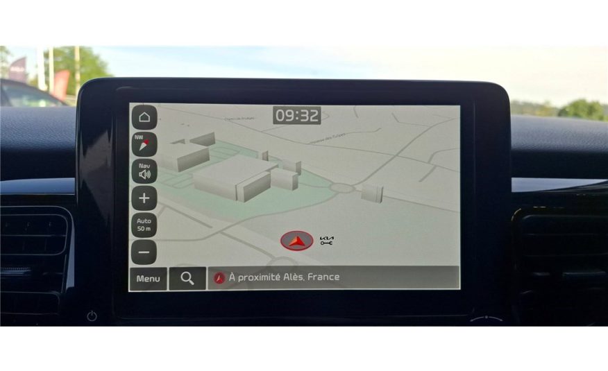 KIA STONIC 1.0 T-GDI 100 CH BVM6 GT Line