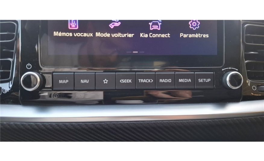 KIA STONIC 1.0 T-GDI 100 CH BVM6 GT Line