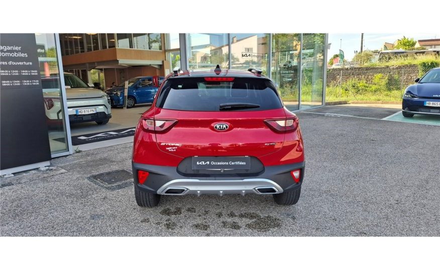 KIA STONIC 1.0 T-GDI 100 CH BVM6 GT Line