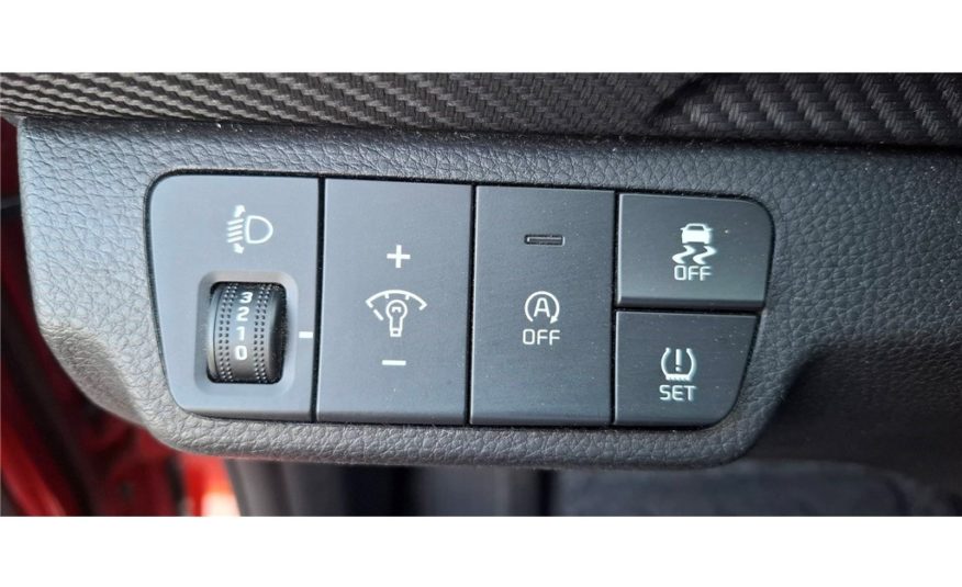 KIA STONIC 1.0 T-GDI 100 CH BVM6 GT Line