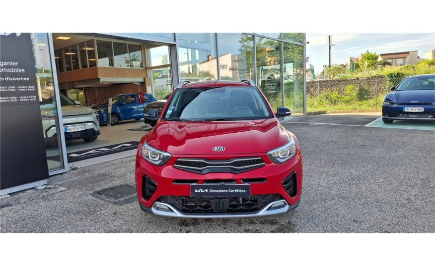 KIA STONIC 1.0 T-GDI 100 CH BVM6 GT Line