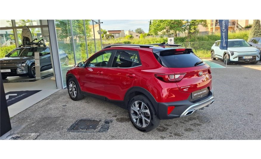 KIA STONIC 1.0 T-GDI 100 CH BVM6 GT Line