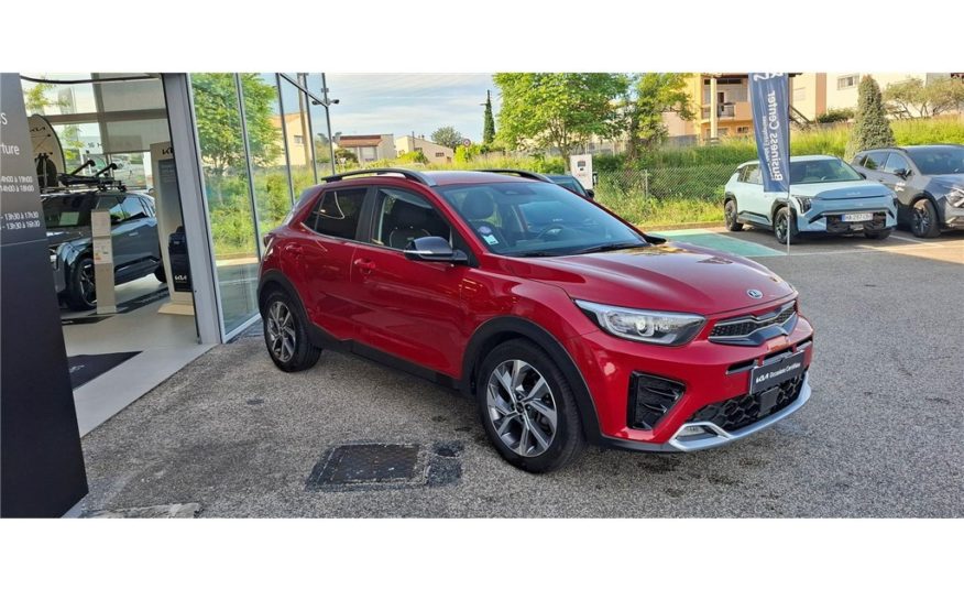 KIA STONIC 1.0 T-GDI 100 CH BVM6 GT Line