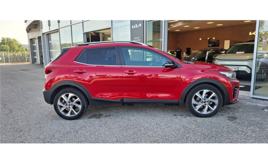 KIA STONIC 1.0 T-GDI 100 CH BVM6 GT Line