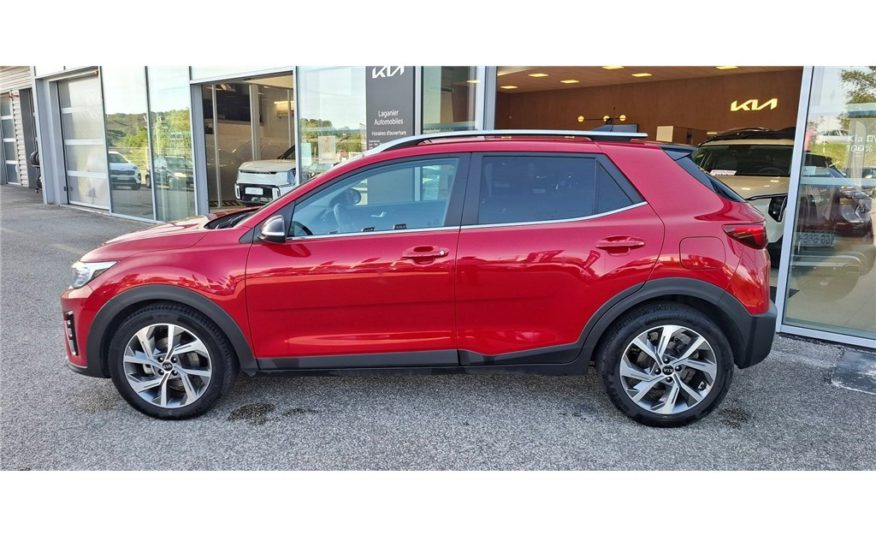 KIA STONIC 1.0 T-GDI 100 CH BVM6 GT Line