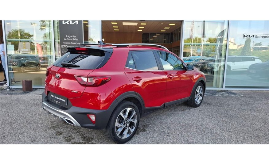 KIA STONIC 1.0 T-GDI 100 CH BVM6 GT Line