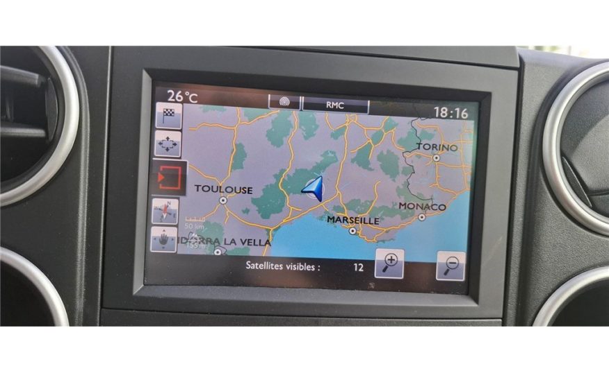 CITROEN BERLINGO MULTISPACE BLUEHDI 100 S&S BVM5 Shine