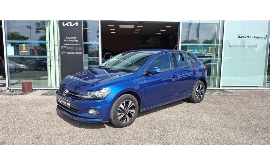 VOLKSWAGEN POLO 1.0 TSI 95 S&S DSG7 Lounge Business