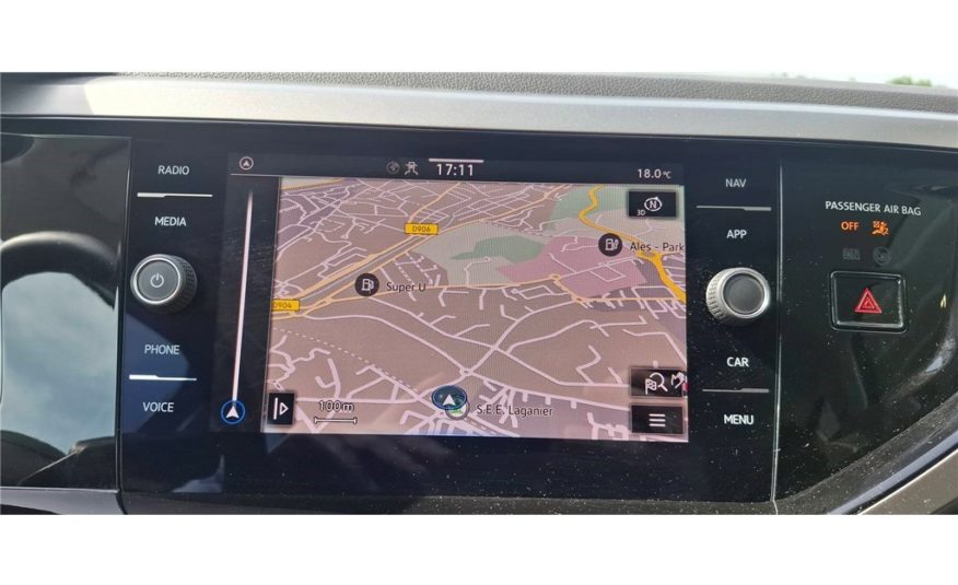VOLKSWAGEN POLO 1.0 TSI 95 S&S DSG7 Lounge Business