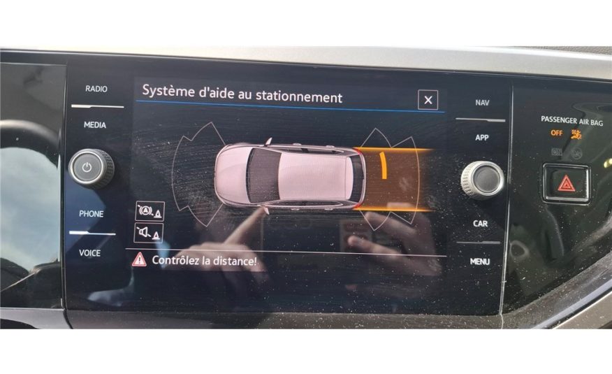 VOLKSWAGEN POLO 1.0 TSI 95 S&S DSG7 Lounge Business