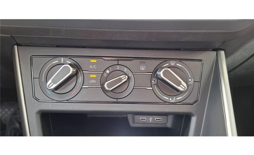 VOLKSWAGEN POLO 1.0 TSI 95 S&S DSG7 Lounge Business